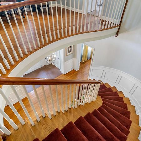 Beland Mansion-Blushing Rose Suite Fort Smith Bagian luar foto