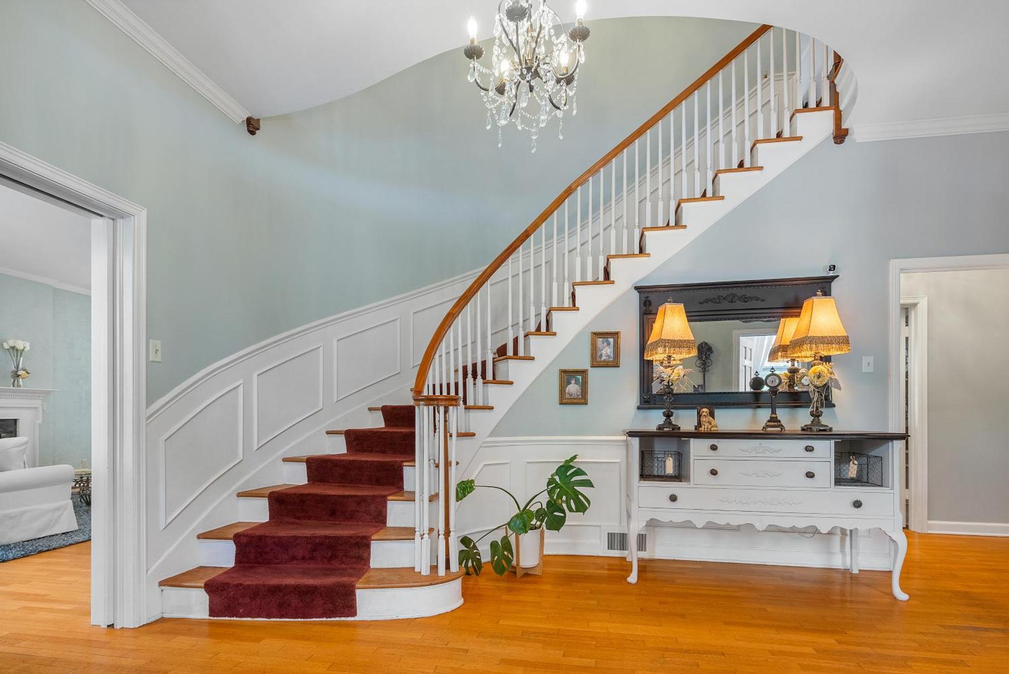 Beland Mansion-Blushing Rose Suite Fort Smith Bagian luar foto