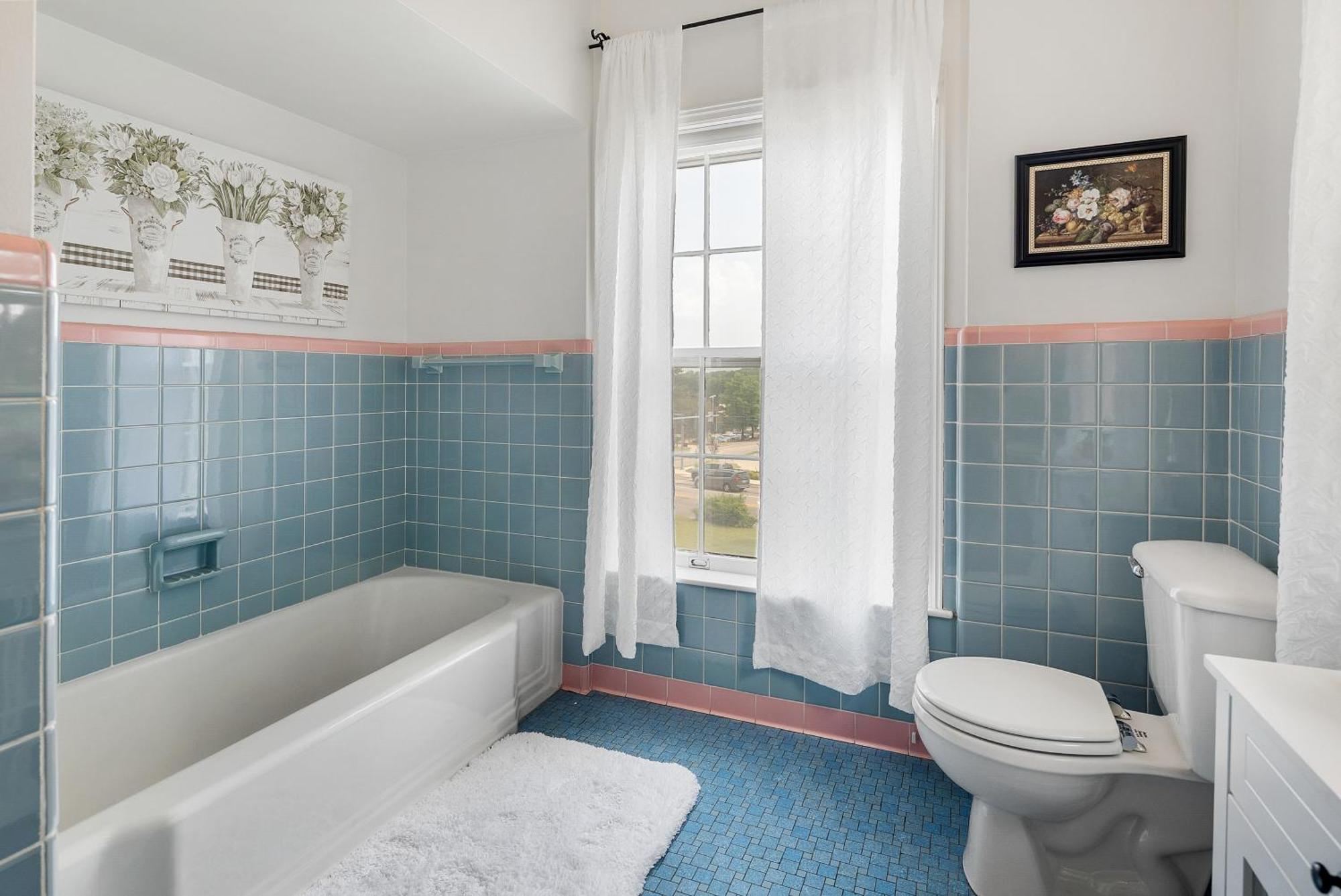 Beland Mansion-Blushing Rose Suite Fort Smith Bagian luar foto