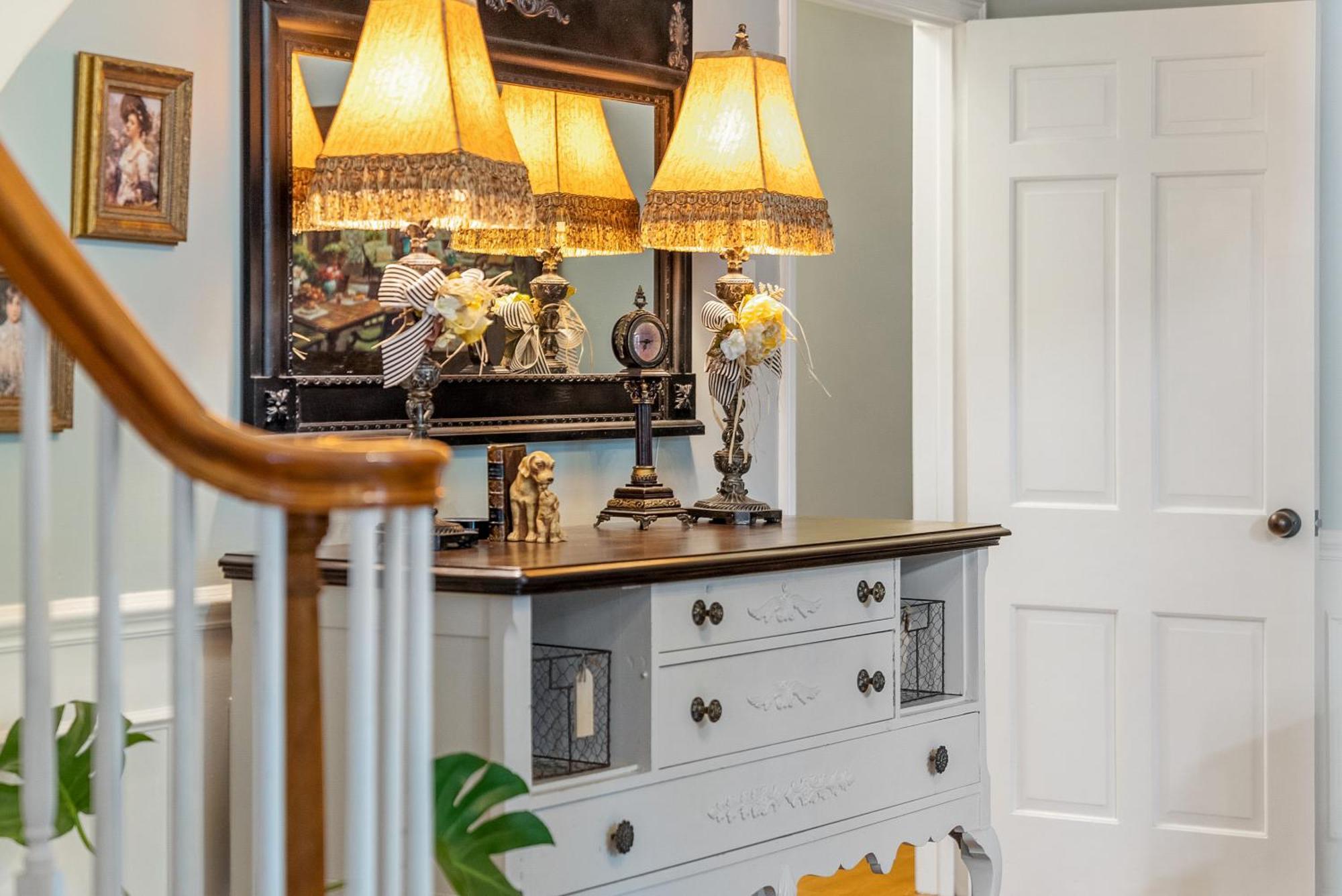 Beland Mansion-Blushing Rose Suite Fort Smith Bagian luar foto