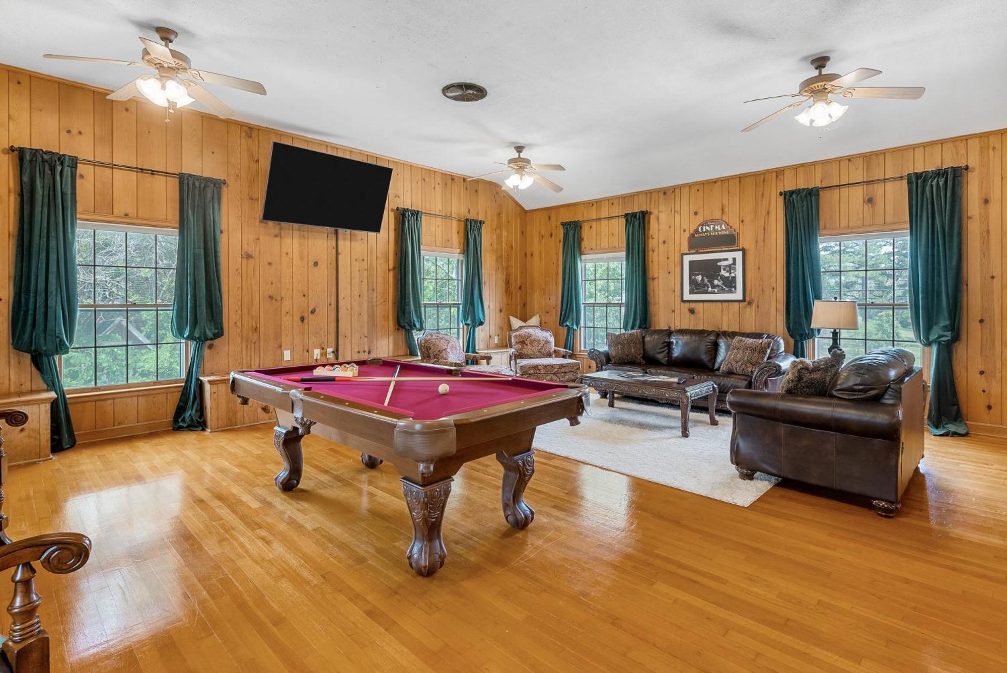 Beland Mansion-Blushing Rose Suite Fort Smith Bagian luar foto