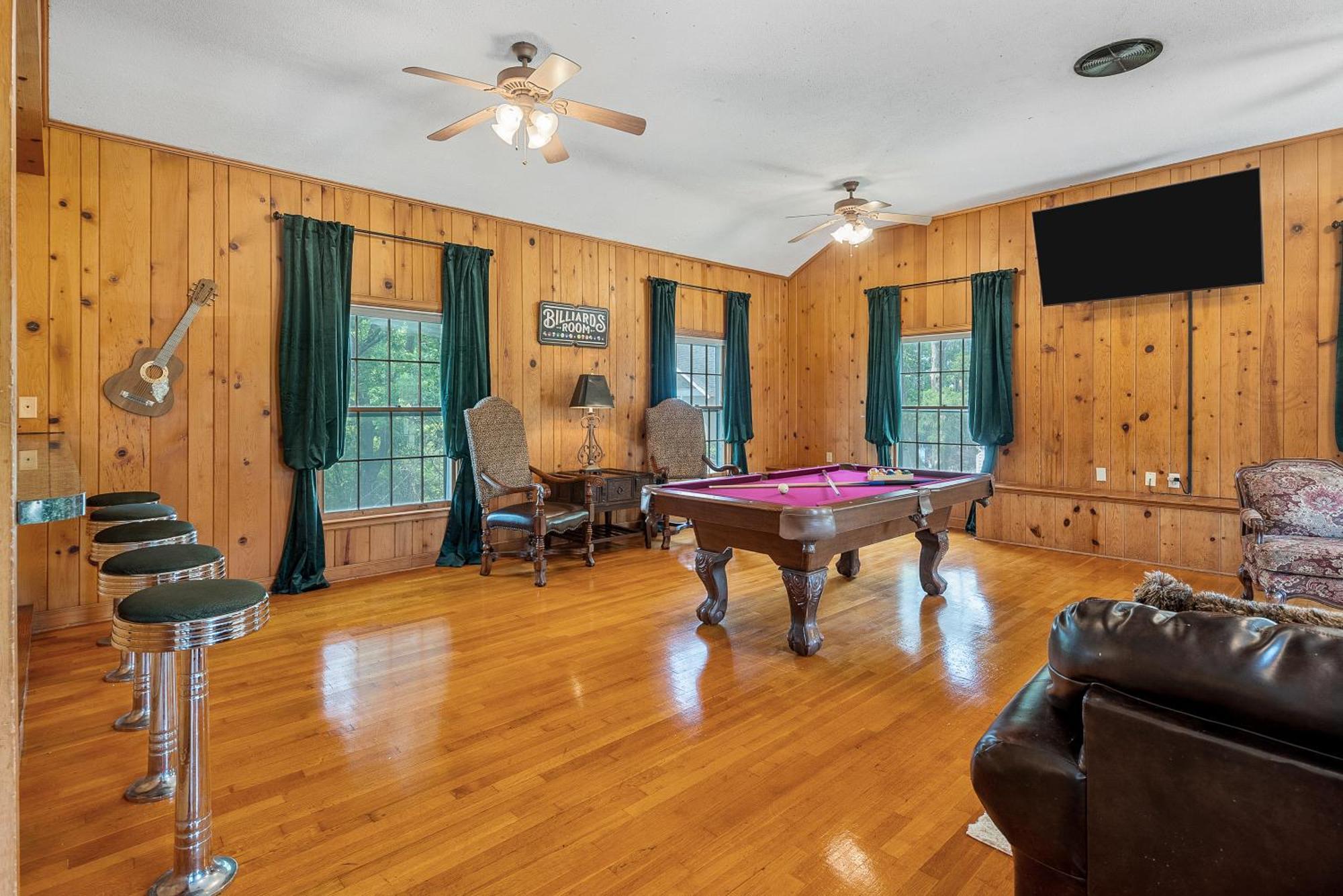 Beland Mansion-Blushing Rose Suite Fort Smith Bagian luar foto